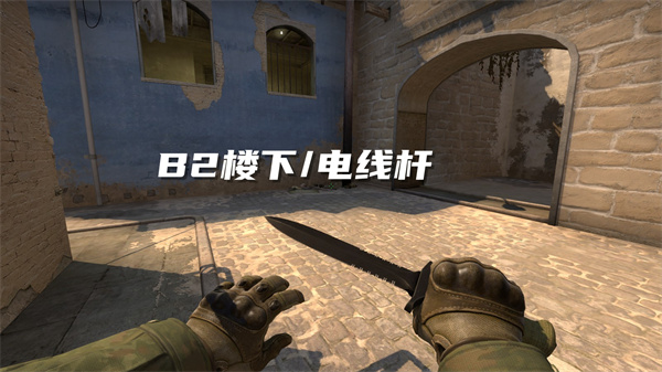CSGO|Mirage地圖點位分享