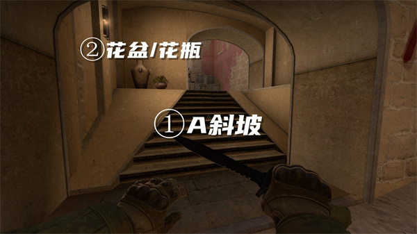CSGO|Mirage地圖點位分享