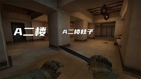 CSGO|Mirage地圖點位分享