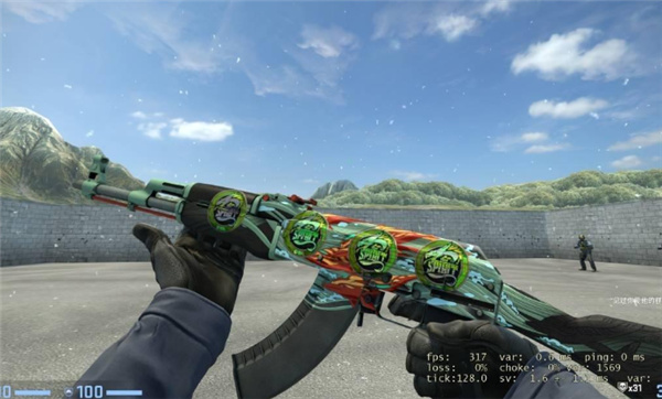 CSGO|AK47碧綠復仇價格介绍|AK47碧綠復仇抽什么箱子