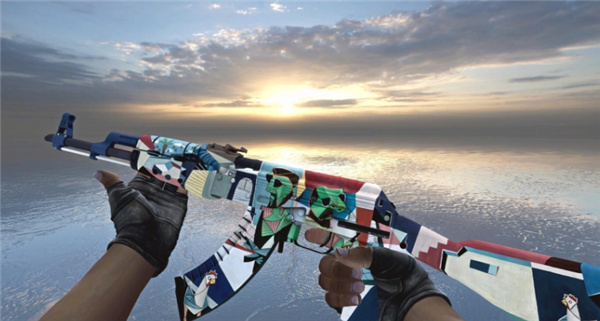 CSGO|AK47館藏遊戲菁英抽什么箱子