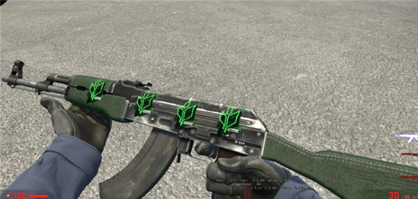 CSGO|AK47頭等艙價格介紹|AK47頭等艙抽什么箱子