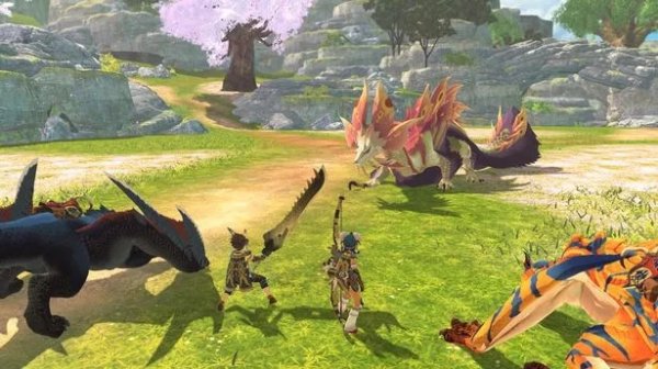 monster hunter now|新手最強通用防具推薦攻略