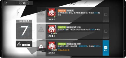 明日方舟快狙幹員推薦