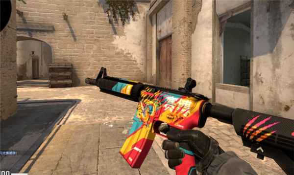 CSGO|M4A4賽博防護價格介紹|M4A4賽博防護抽什么箱子