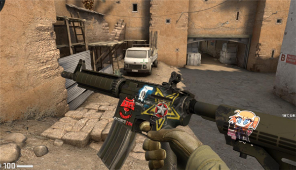 CSGO|M4A4星級價格介紹|M4A4星級抽什麼箱子