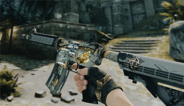 CSGO|M4A4現代獵人價格介紹|M4A4現代獵人抽什麼箱子