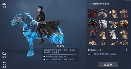 黎明之海坐騎獲取攻略
