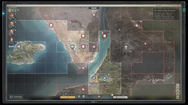 《鐵血聯盟3》11月16日登陸PS/XBOX平臺