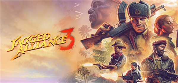 《鐵血聯盟3》11月16日登陸PS/XBOX平臺