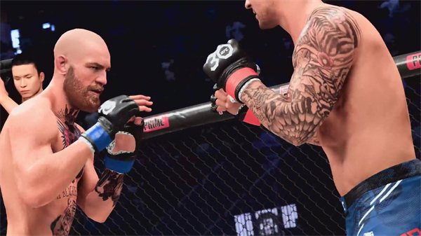 《UFC5》首部前瞻預告片 實機玩法及特性講解