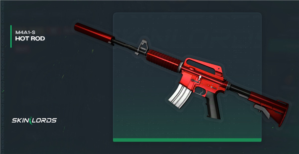 CSGO|最昂貴的5款M4A1-S皮膚盤點