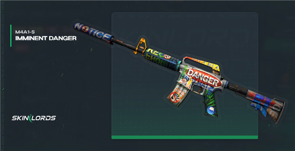 CSGO|最昂貴的5款M4A1-S皮膚盤點