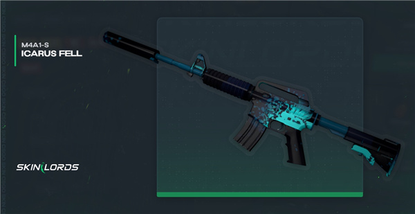 CSGO|最昂貴的5款M4A1-S皮膚盤點