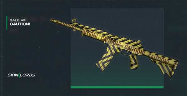 CSGO|最好的10個Galil AR皮膚的排名分享