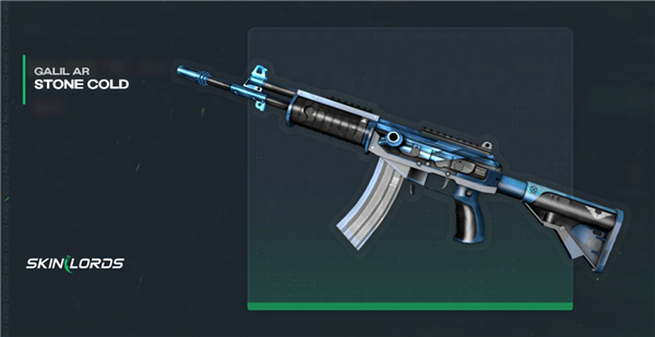CSGO|最好的10個Galil AR皮膚的排名分享