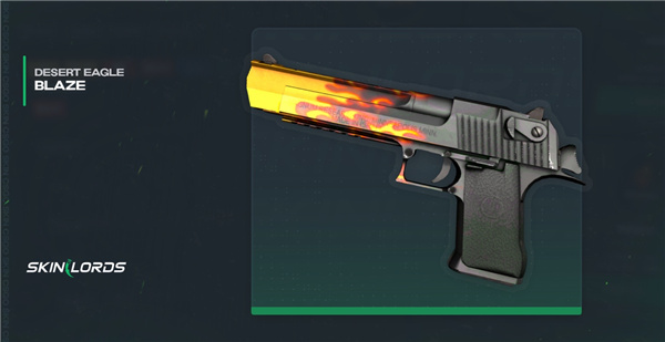 CSGO|最好的10個沙漠之鷹皮膚的排名分享