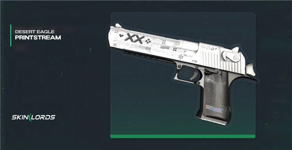 CSGO|最好的10個沙漠之鷹皮膚的排名分享