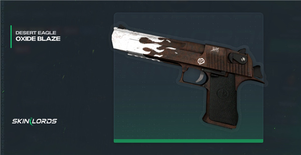 CSGO|最好的10個沙漠之鷹皮膚的排名分享