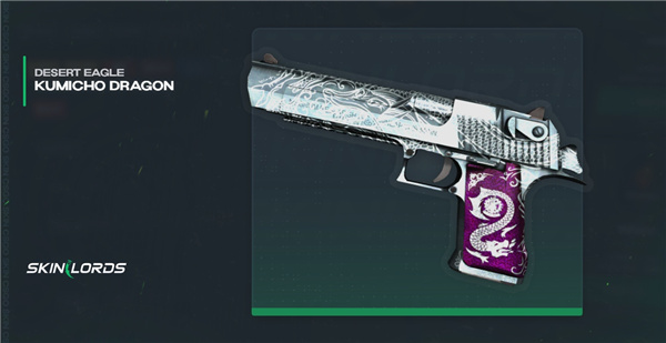 CSGO|最好的10個沙漠之鷹皮膚的排名分享
