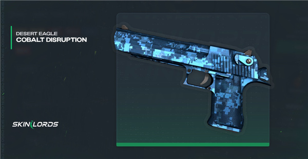 CSGO|最好的10個沙漠之鷹皮膚的排名分享