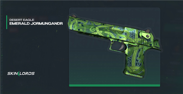 CSGO|最好的10個沙漠之鷹皮膚的排名分享