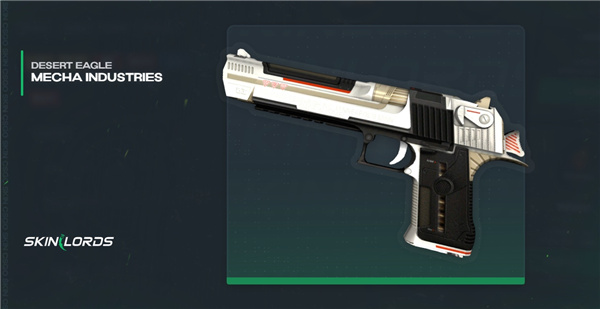 CSGO|最好的10個沙漠之鷹皮膚的排名分享