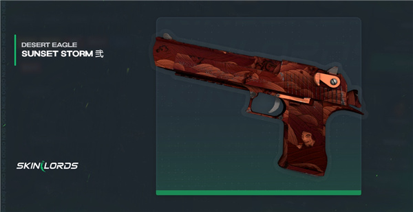CSGO|最好的10個沙漠之鷹皮膚的排名分享
