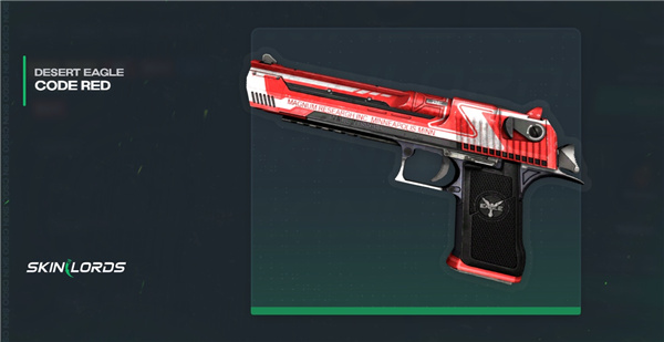 CSGO|最好的10個沙漠之鷹皮膚的排名分享