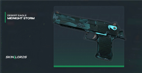 CSGO|最好的10個沙漠之鷹皮膚的排名分享