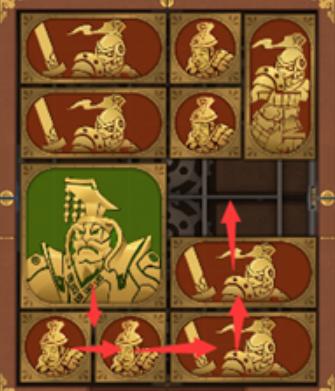 空之要塞啟航|困龍陣第六關攻略