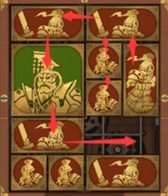 空之要塞啟航|困龍陣第六關攻略