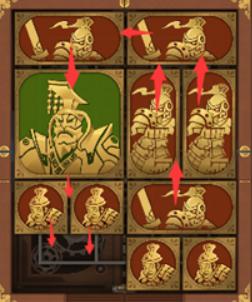空之要塞啟航|困龍陣第五關攻略