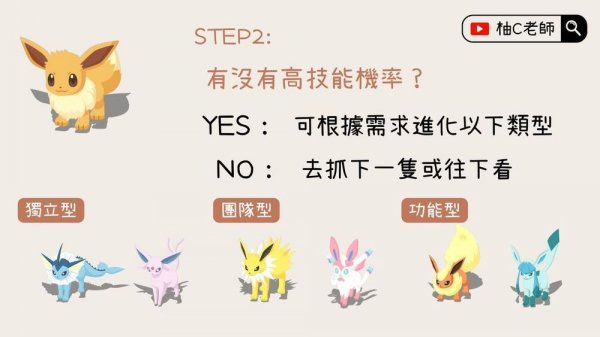 pokemon sleep最強伊布進化指南