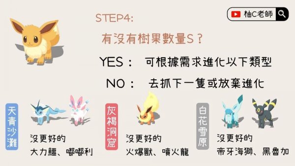 pokemon sleep最強伊布進化指南