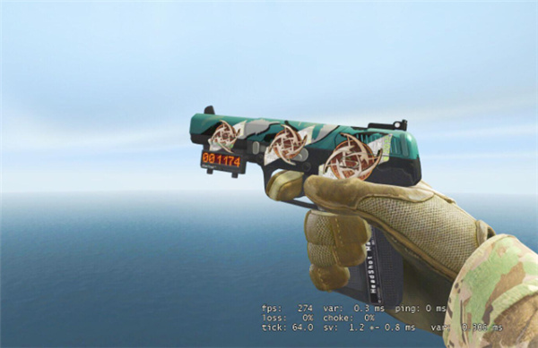 CSGO|Five-SeveN家禽遊戲抽什麼箱子