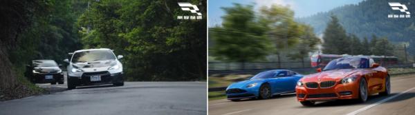 3A級擬真競速遊戲《巔峰極速》紀錄片正式上線！極速玩家爆哥、小草搶先體驗，高手巔峰對決