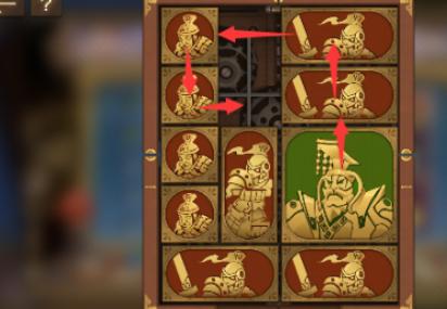 空之要塞:啟航|困龍陣第十二關通關攻略