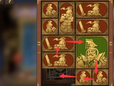 空之要塞:啟航|困龍陣第十二關通關攻略