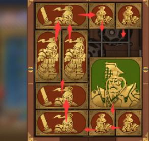 空之要塞：啟航|困龍陣第二十關通關攻略