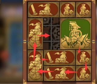空之要塞：啟航|困龍陣第二十關通關攻略