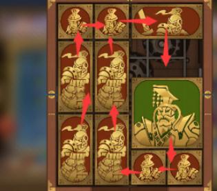 空之要塞：啟航|困龍陣第十九關通關攻略