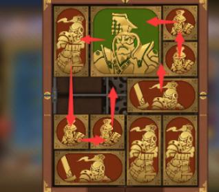 空之要塞：啟航|困龍陣第十七關通關攻略