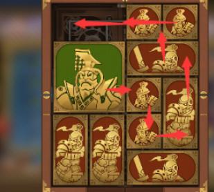 空之要塞：啟航|困龍陣第十七關通關攻略