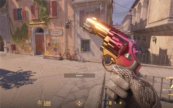 CSGO|R8 Revolver漸層彩虹抽什麼箱子
