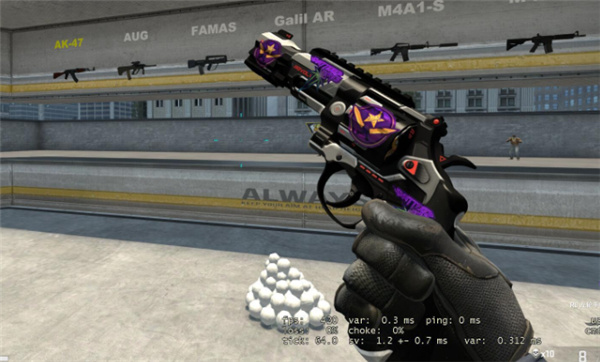 CSGO|R8 Revolver重新啟動抽什麼箱子