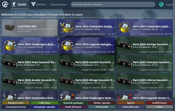 CSGO|賬戶封禁數據網站分享