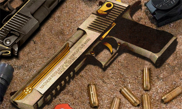 CSGO|沙漠之鷹機長抽什麼箱子|沙漠之鷹機長多少錢