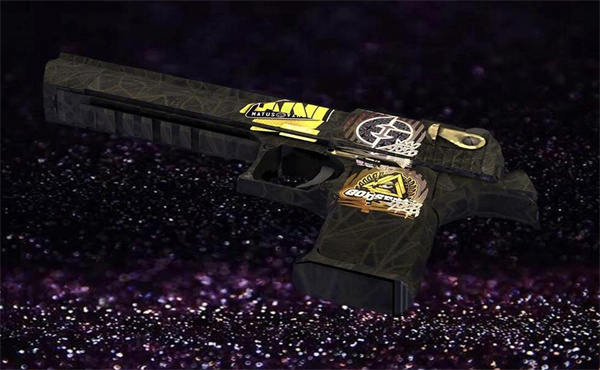 CSGO|沙漠之鷹天隕鐵石抽什麼箱子|沙漠之鷹天隕鐵石多少錢