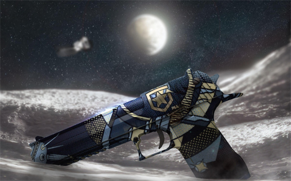 CSGO|沙漠之鷹人造衛星抽什麼箱子|沙漠之鷹人造衛星多少錢